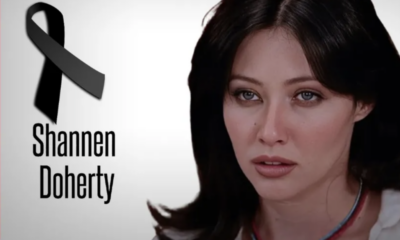 Muere Shannen Doherty, reconocida actriz de ‘Hechiceras’, tras padecer cáncer